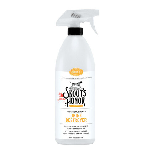 Skout's Honor SH16UD35 Urine Eliminator Dog Liquid 35 oz