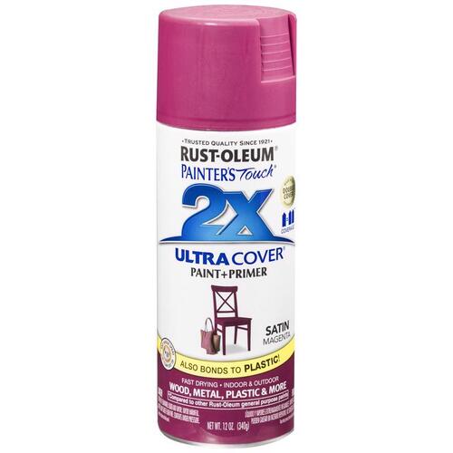 RustOleum 283188 Paint+Primer Spray Paint Painters Touch 2X Ultra