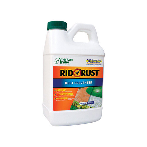 Rid O' Rust Concentrated Rust Preventer 64oz