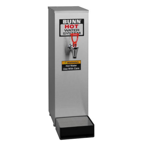 BUNN 02500.0001 DISPENSER HOT WATER 200F.