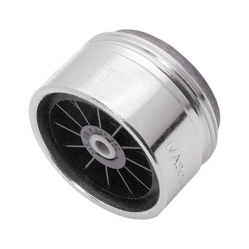 Faucet Aerator Male Thread 15/16"-24 Chrome Chrome