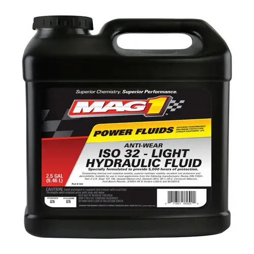 Hydraulic Oil - pack of 2