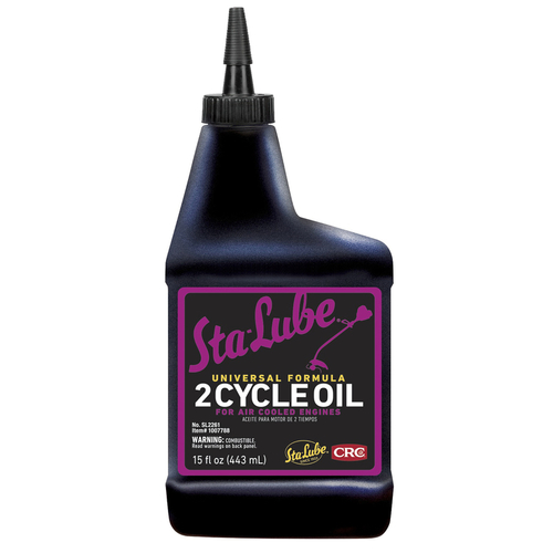 Engine Oil 2-Cycle Universal Mix 15 oz