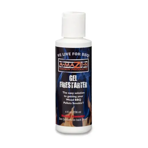 A-MAZE-N AZACC000040002 Fire Starter Gelled Alcohol 3 min 4 oz