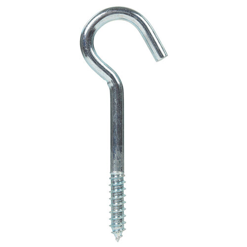 Ceiling Hook Small Steel 5" L 200 lb - pack of 20