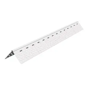ARCHWAY 1.25 in. x 8 ft. VINYL Drywall CORNER BEAD
