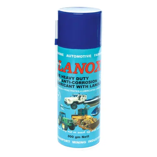 LANOX MX4-300 Anti-Corrosion Lubricant MX4 Heavy Duty 300 gm