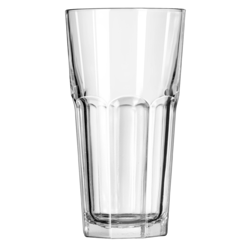 LIBBEY 15665 Libbey Gibraltar(R) 20 Ounce Cooler Glass, 24 Each