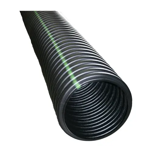 Advance Drainage Systems 03510010 Drain Tubing 3" D X 10 ft. L Polyethylene