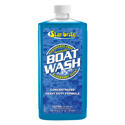 Star Brite 80416P Multi-Purpose Boat Soap Liquid 16 oz
