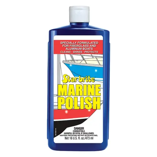 Star Brite 80116 Polish Liquid 16 oz