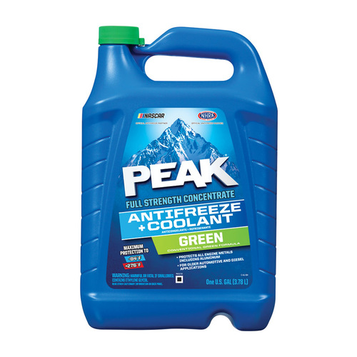 PEAK 87336 Antifreeze/Coolant Concentrated 1 gal