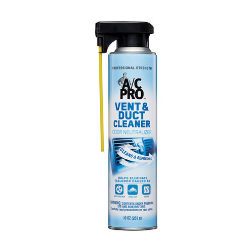 A/C Pro 8794752 Odor Absorber No Scent 10 oz Aerosol
