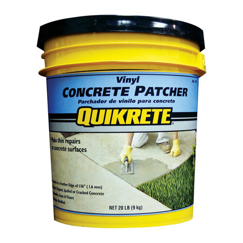 Quikrete 1133-20 Concrete Patch and Repair 20 lb