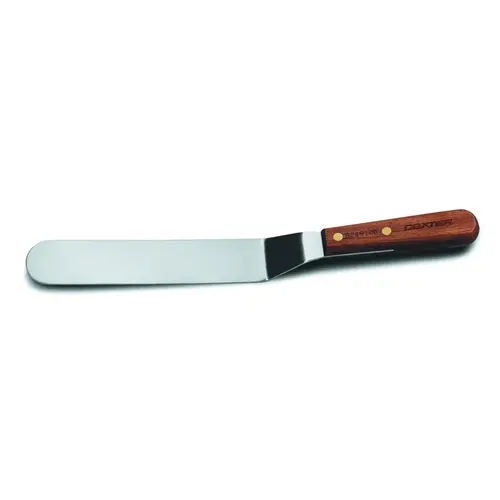 DEXTER-RUSSELL 16180 SPATULA BAKERS OFFSET 10 INCH