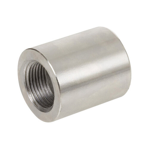 Smith-Cooper 4638101260 Reducing Coupling 1-1/2" FPT T X 1-1/4" D FPT Stainless Steel
