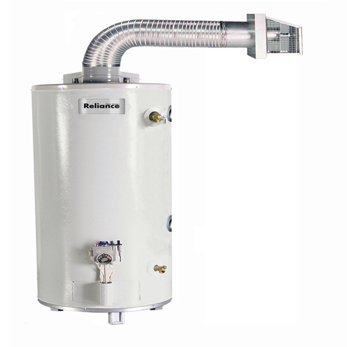 Reliance 640YBDS Water Heater 40 gal 38000 BTU Natural Gas
