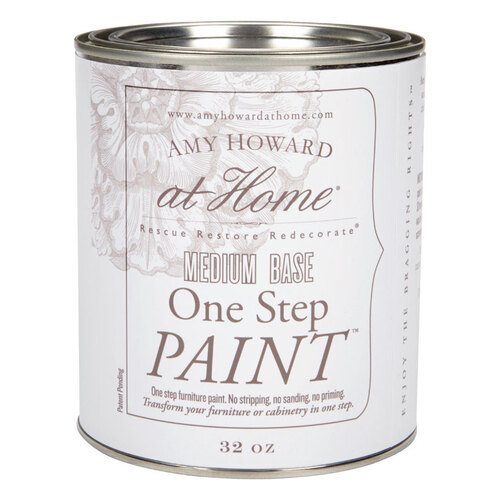 One Step Furniture Paint Medium Base Latex 32 oz