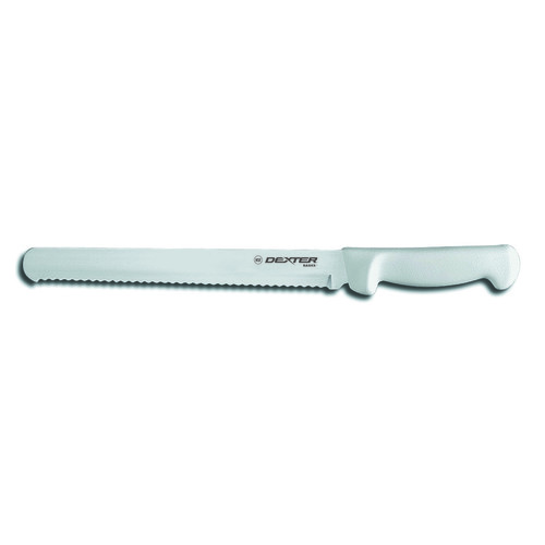 DEXTER-RUSSELL 31605 SLICER UTILITY SCALLOPED 12 INCH