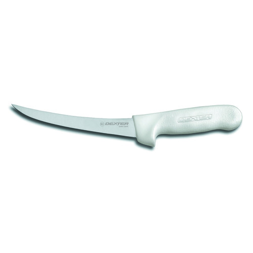 DEXTER-RUSSELL 01493 KNIFE BONING CURVED 6 INCH
