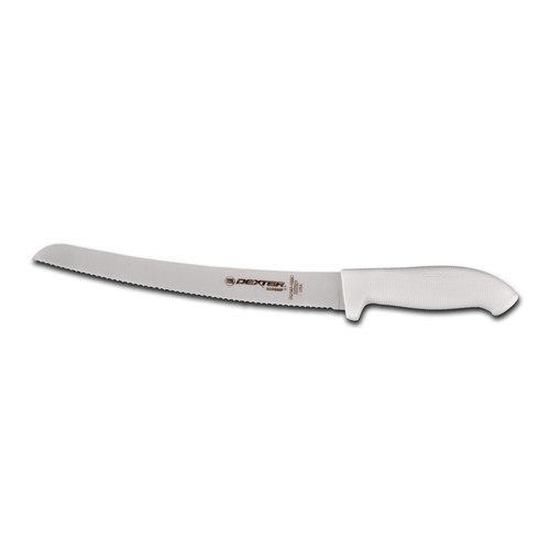 DEXTER-RUSSELL 24383 KNIFE BREAD SCALLOPED 10 INCH