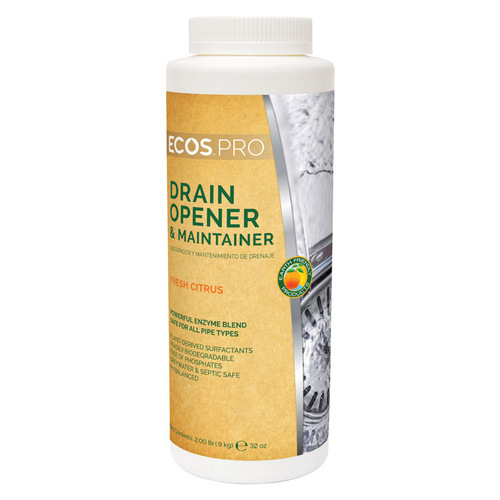 Drain Opener Powder 2 lb