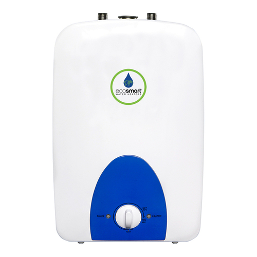 ECOSMART 4574901 Water Heater 2.6 gal 1440 W Electric