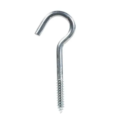 Ceiling Hook Small Steel 4.5625" L 160 lb