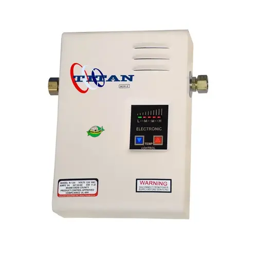 Tankless Water Heater 11.8 W Tankless Electric