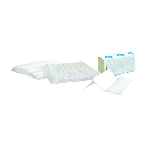 Multi-Fold Towels 250 sheet 1 ply White