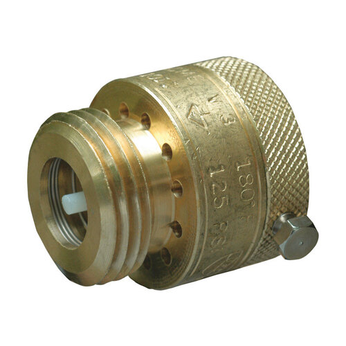 Vacuum Breaker Female Male Brass