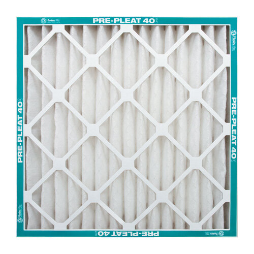 Air Filter 14" W X 25" H X 2" D Synthetic 8 MERV Pleated