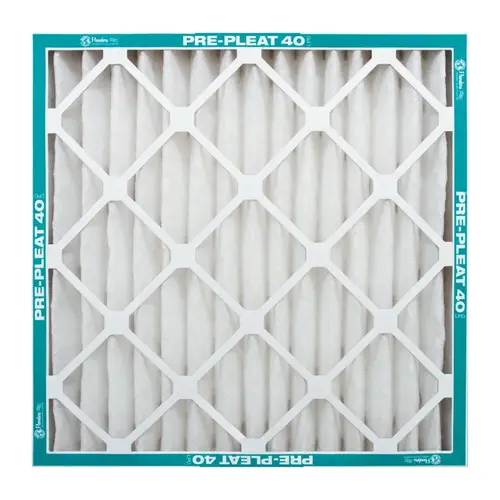 Air Filter 14" W X 25" H X 2" D Synthetic 8 MERV Pleated