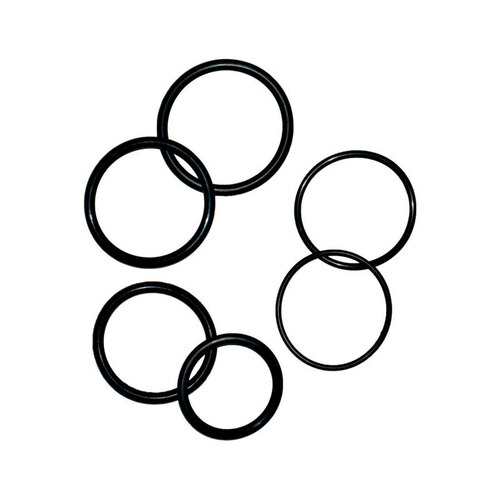 O-Ring Assortment 2-3/8" D X 1-7/8" D Rubber