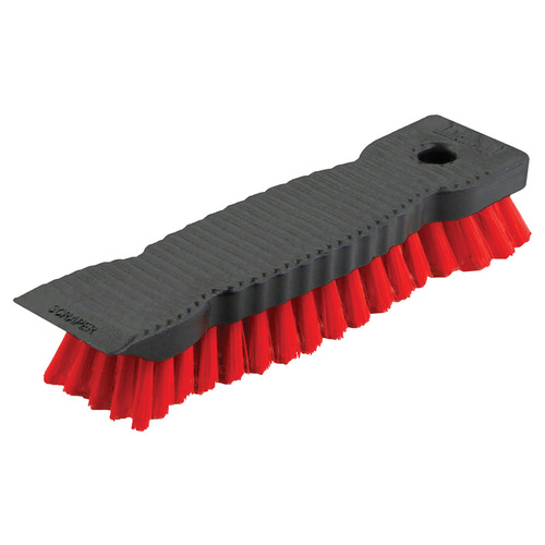 Libman 513 Heavy Duty Scrub Brush 2" W Medium Bristle Polypropylene