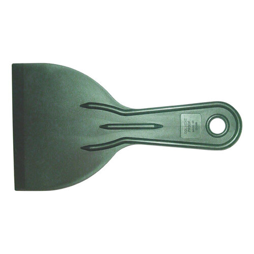 Putty Knife 4" W Plastic Flexible - pack of 12
