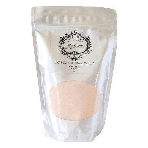 Amy Howard at Home AH926LE12 Toscana Milk Paint Loire Earth 12 oz Loire