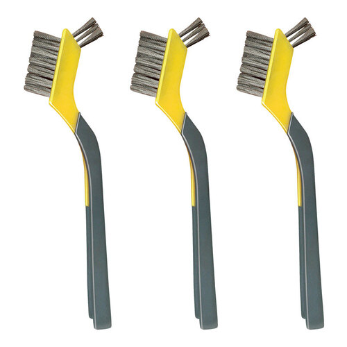 Allway SMB3 Wire Brush 1/2" W X 7" L Synthetic
