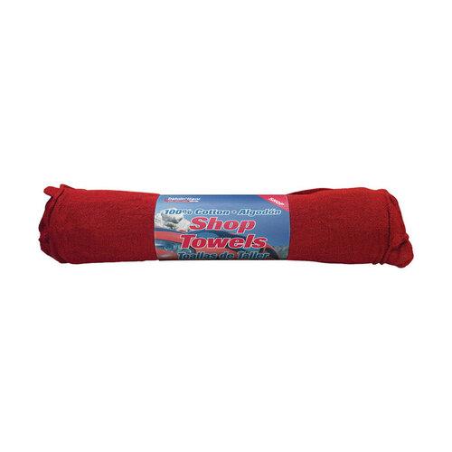 Detailn' Gear S-25610-14DG-XCP24 Shop Towels Detailn' Gear Cotton - pack of 24