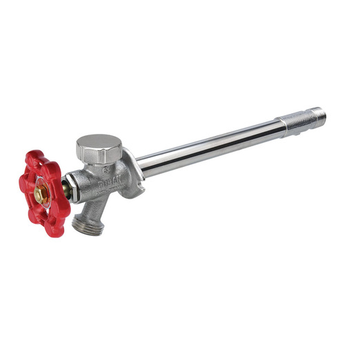 Sillcock ProLine 1/2" MIP T MHT Anti-Siphon Chrome