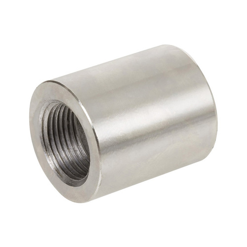 Reducing Coupling 1-1/4" FPT X 1" D FPT Stainless Steel