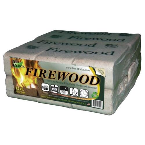 BIO BLOCK BIO12A Firewood
