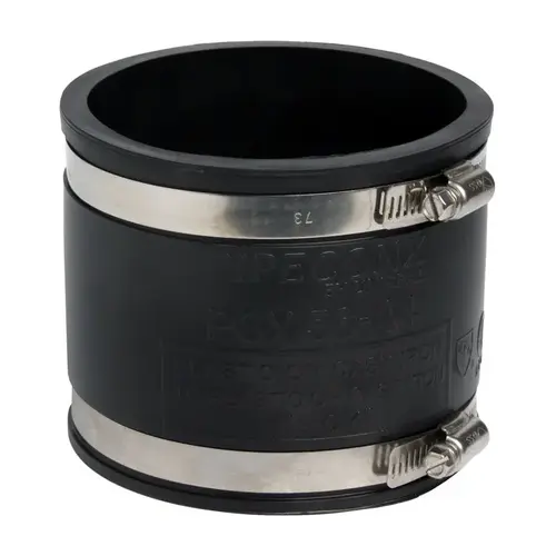 Coupling 4" 4" D