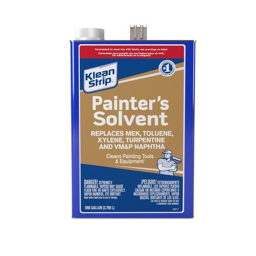 Painter's Cleaning Solvent Acetone 1 gal - pack of 4