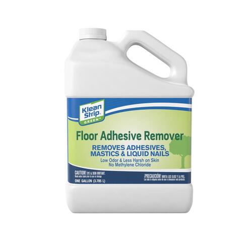 Klean Strip 1595826 Floor Adhesive Remover Green Odorless Liquid 1 gal