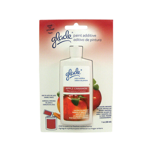 GLADE PAAC12 Scented Paint Additive 1 oz