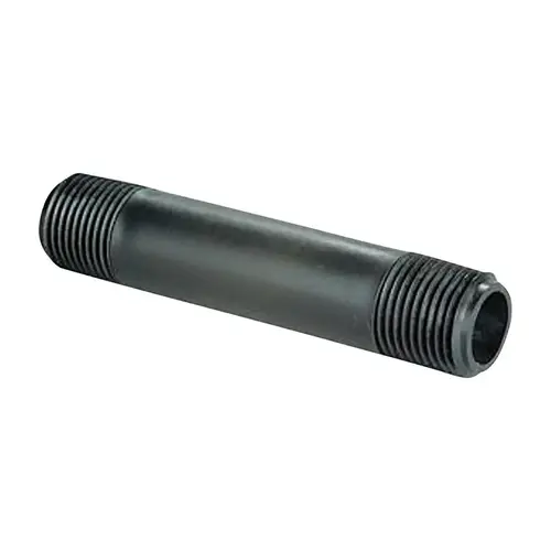 Riser 1/2" D X 18" L Gray