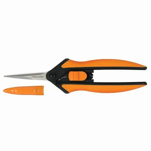 Micro-Tip Snips Softgrip Stainless Steel