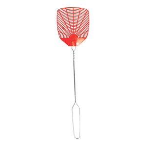 pic WIRE Fly Swatter Assorted Plastic Assorted