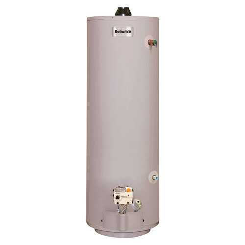 Reliance 640MDV 250 Mobile Home Water Heater 40 gal 32000 BTU Natural